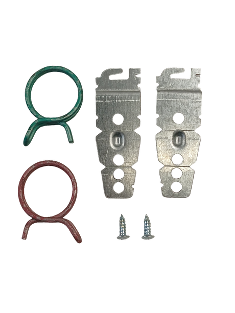 WPW10292152 Dishwasher Mounting Bracket Kit - XPart Supply