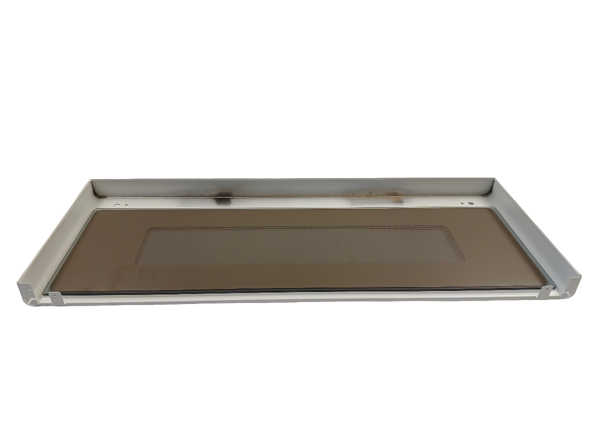 WS01L17309 Range Oven Door Panel & Glass Assembly