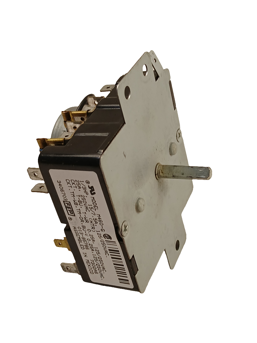 WP3976577 Dryer Timer (replaces 3406703)