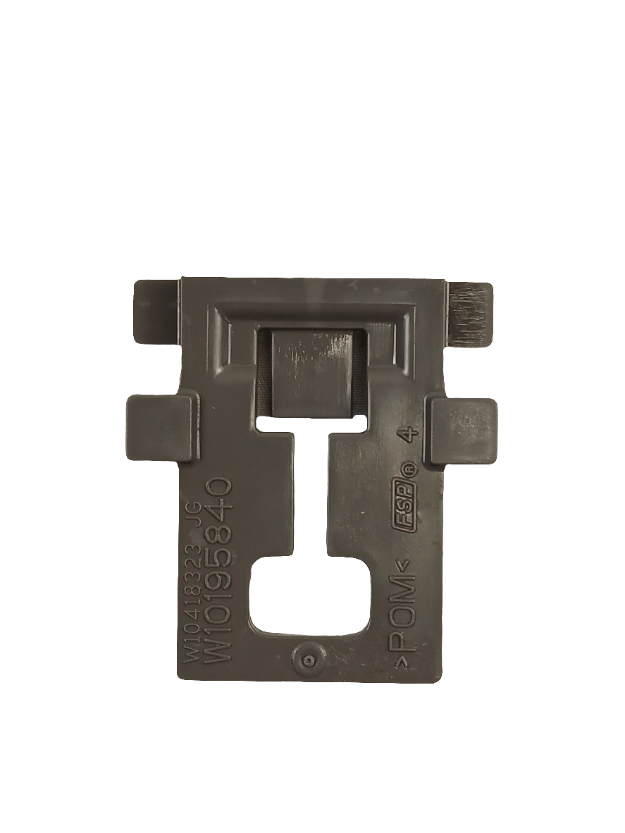 WPW10195840 Used Dishwasher Upper Dishrack Adjuster Positioner