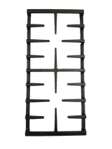 WS01L13840 Range Central Grate, Replaces JCXGRATE1