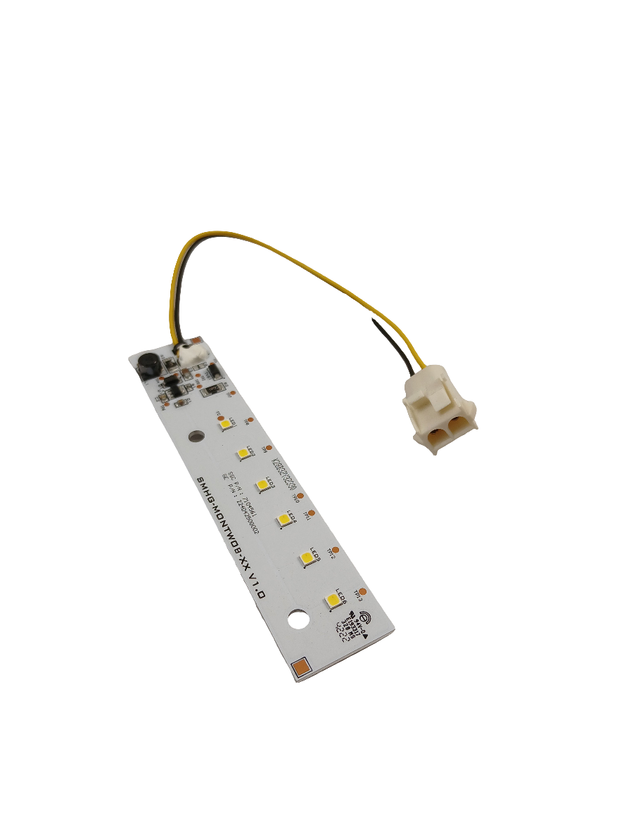WG03F08471 Refrigerator Tower LED
