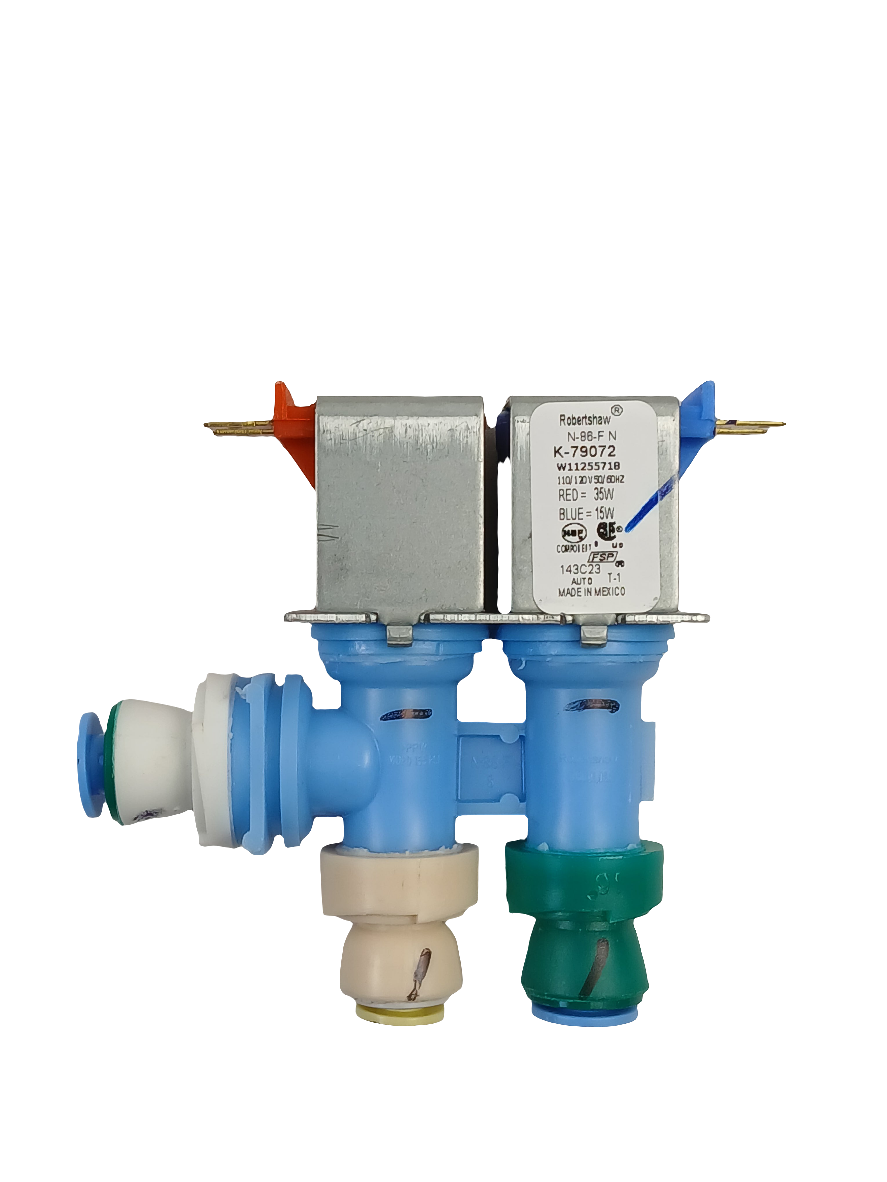W11482383 Refrigerator Water Valve (replaces W11255718) - XPart Supply