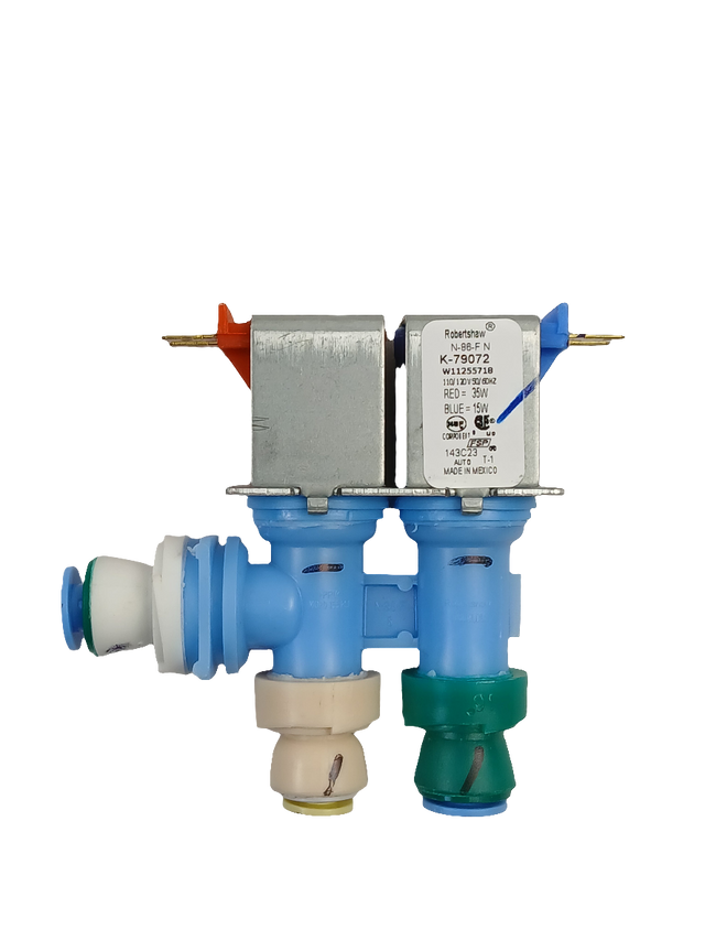 W11482383 Refrigerator Water Valve (replaces W11255718) - XPart Supply