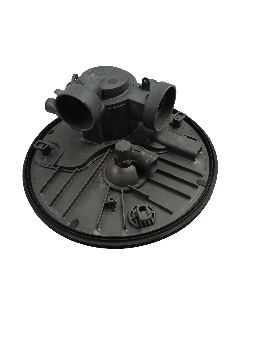 WG04A04706 Dishwasher Sump and Gasket (replaces WG04L07010, WD19X27779)