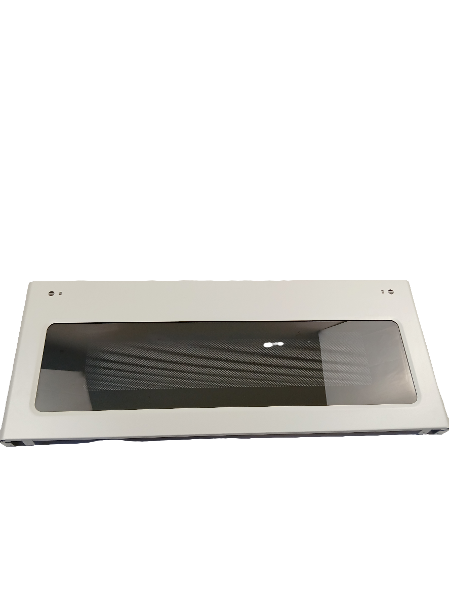 WS01L17309 Range Oven Door Panel & Glass Assembly