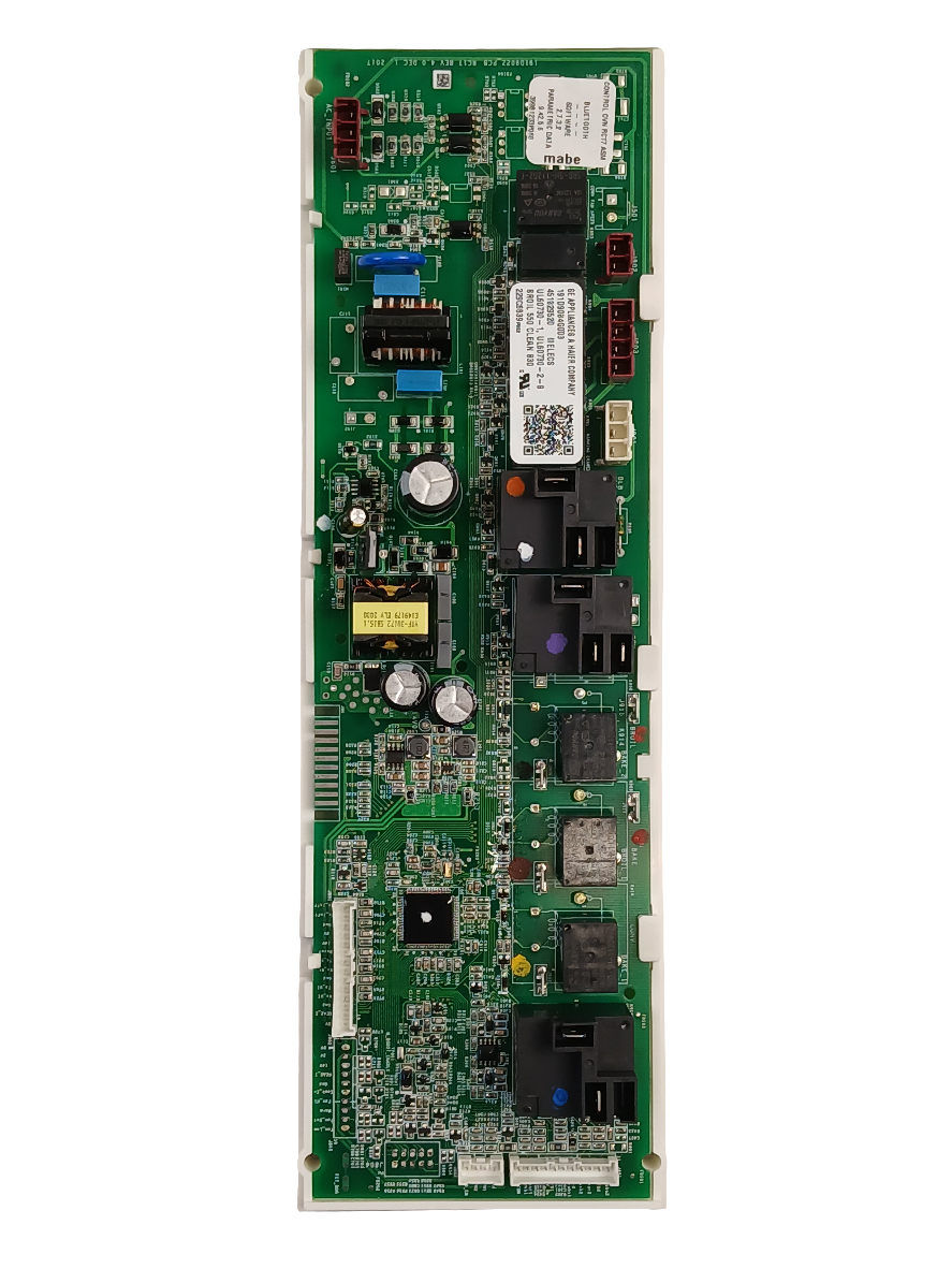 WS01F09363 Oven Control Board