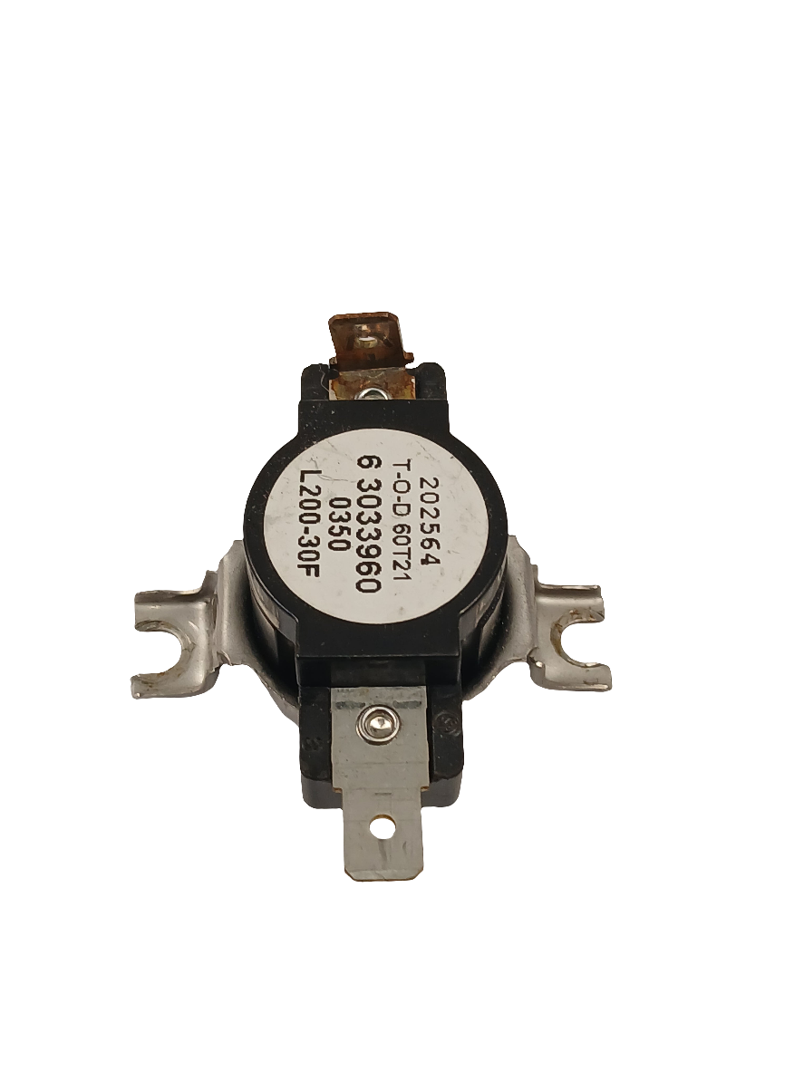 WP303396 Dryer High Limit Thermostat
