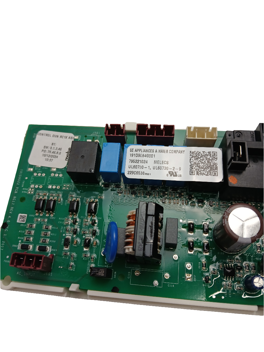 WS01F11014 Oven Control Board