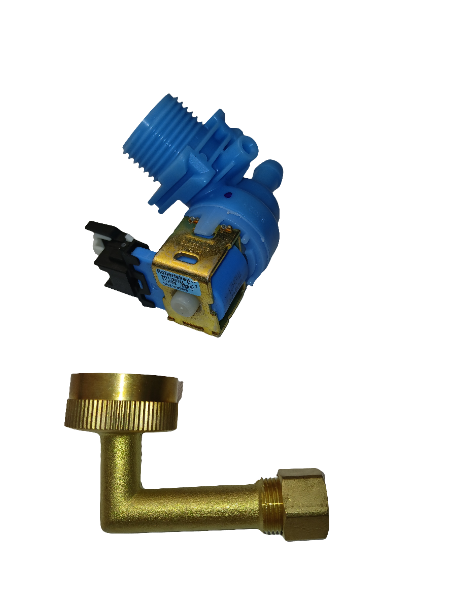 XP10648041 Dishwasher Water Valve, Replaces W10648041 - XPart Supply