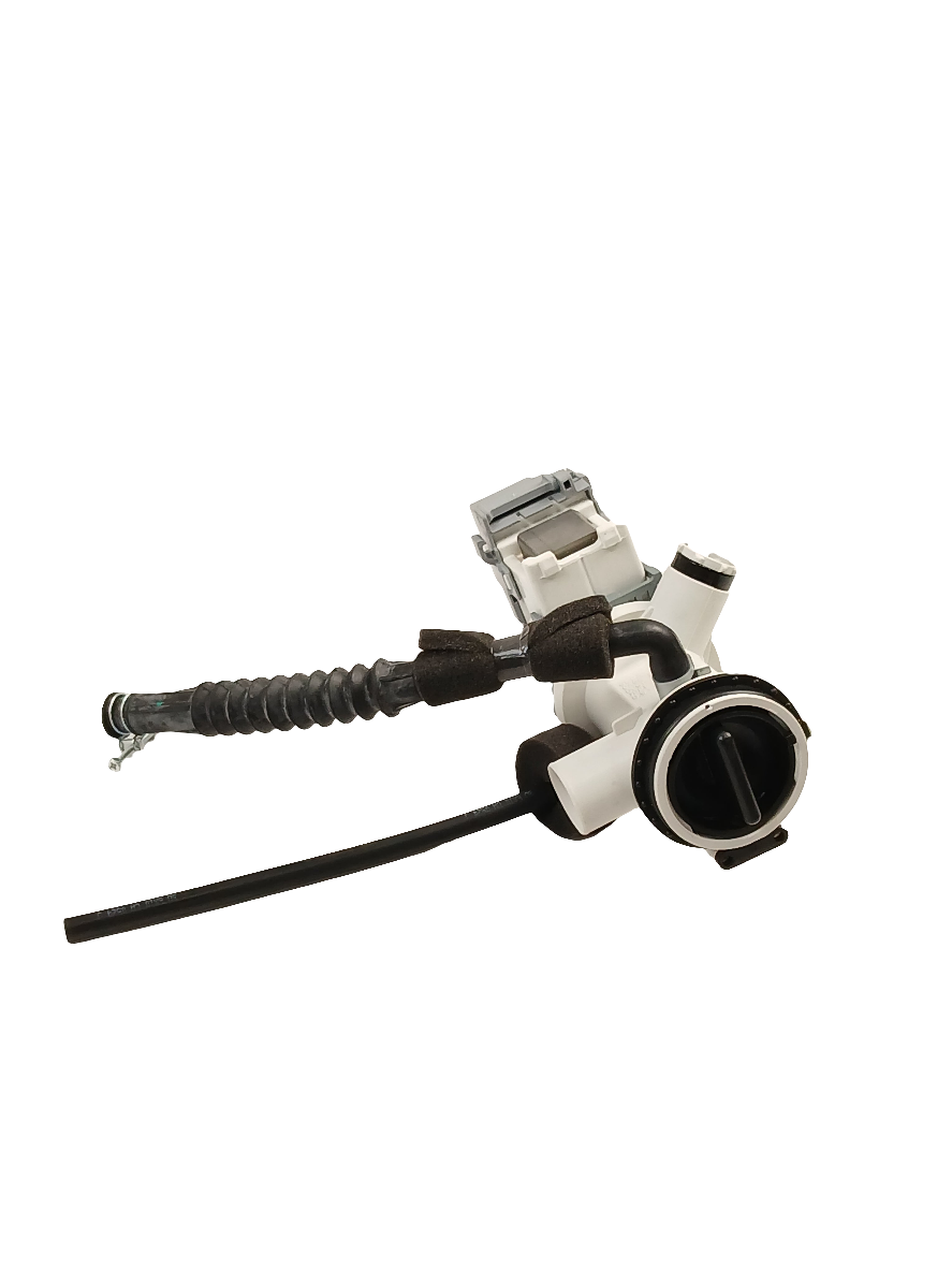 DC97-15597B Washer Drain Pump Assembly (replaces DC97-15532B)