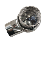 MV-90 Magnetic Dryer Vent Coupling