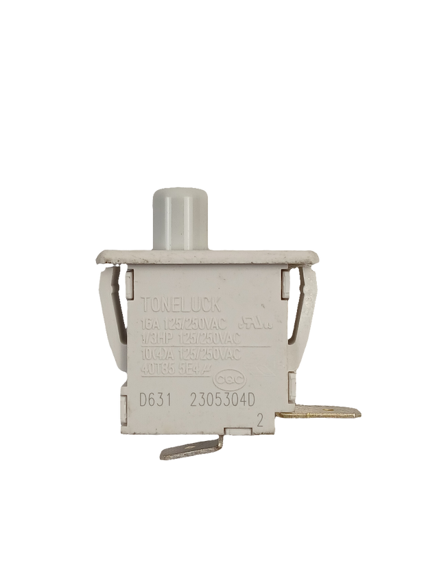WG04A04370 Dryer Door Switch (replaces 0184000030) - XPart Supply
