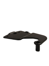 WR01A00343 Refrigerator Door Reversible Kit, Black, Replaces 225D2732G002