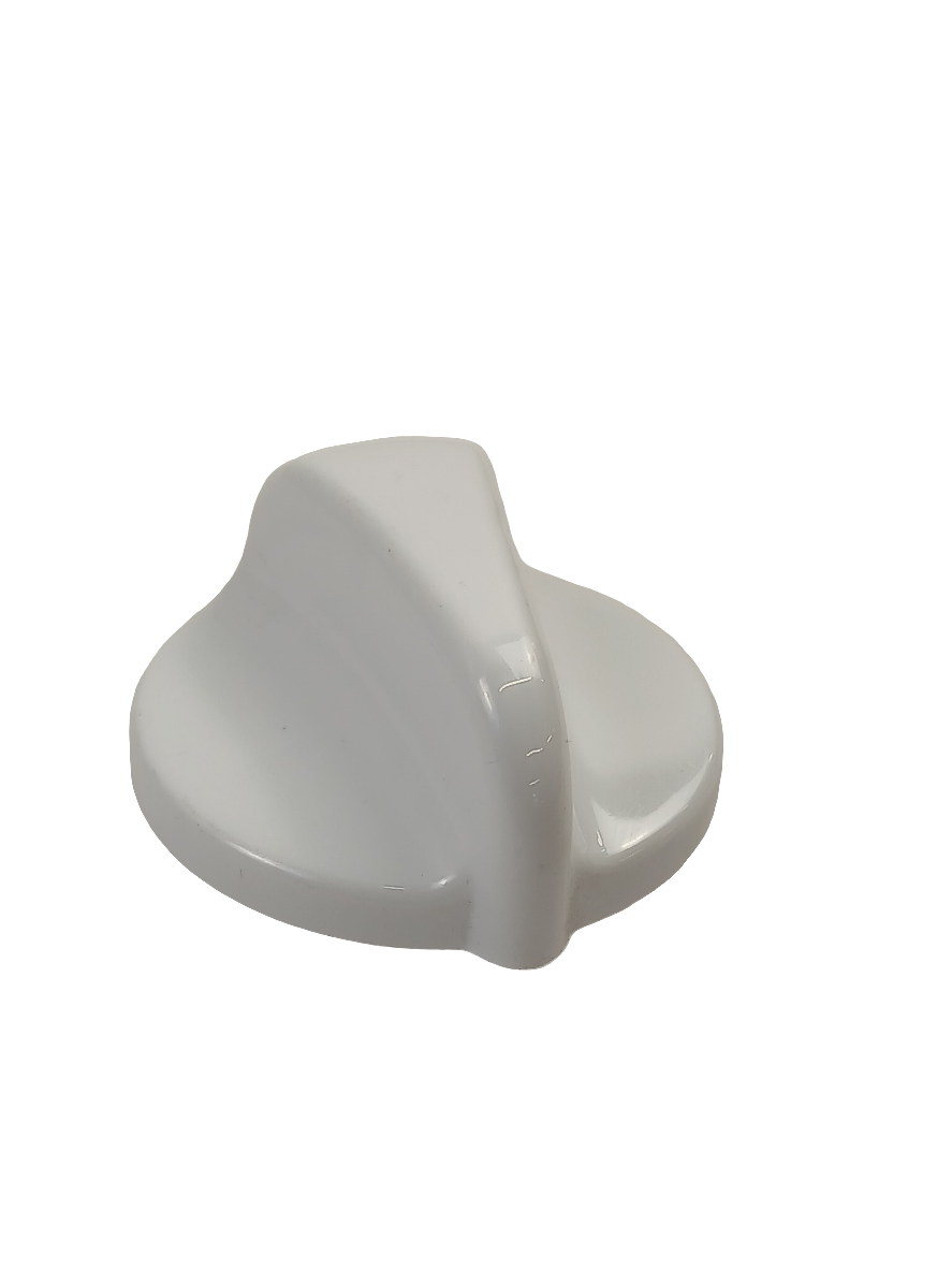 WS01L05926 Range Burner Control Knob, White