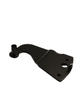 WR01A00343 Refrigerator Door Reversible Kit, Black, Replaces 225D2732G002