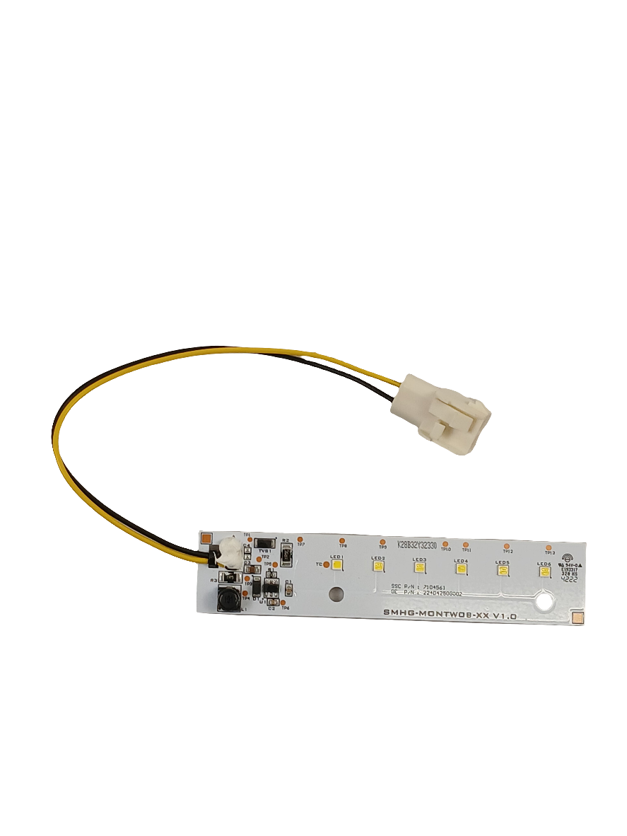 WG03F08471 Refrigerator Tower LED