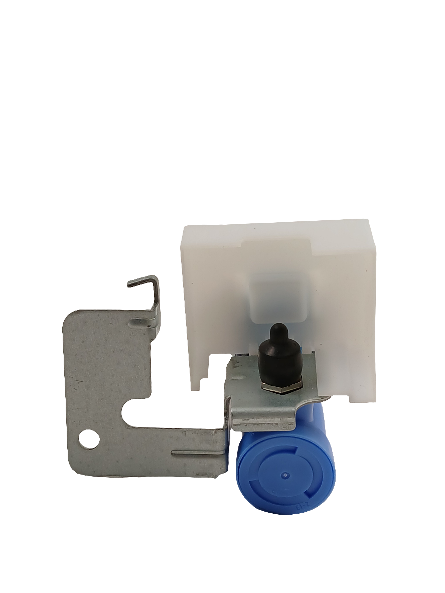 WR03F04627 Refrigerator Water Inlet Valve and Guard Assembly