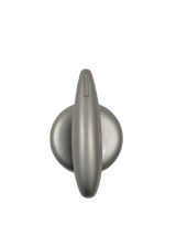 WP22003987 Washer Control Knob, Silver