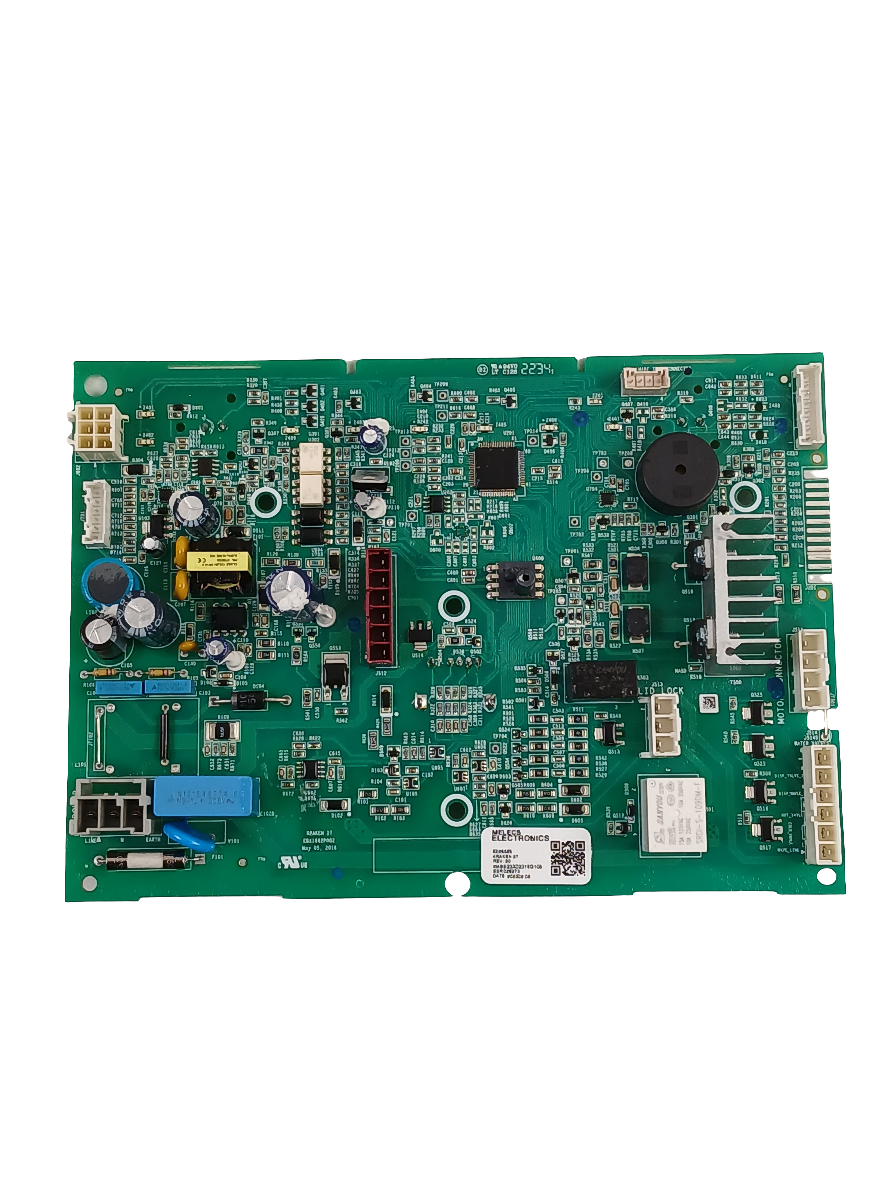 WW01F02072 Washer LE Control Board