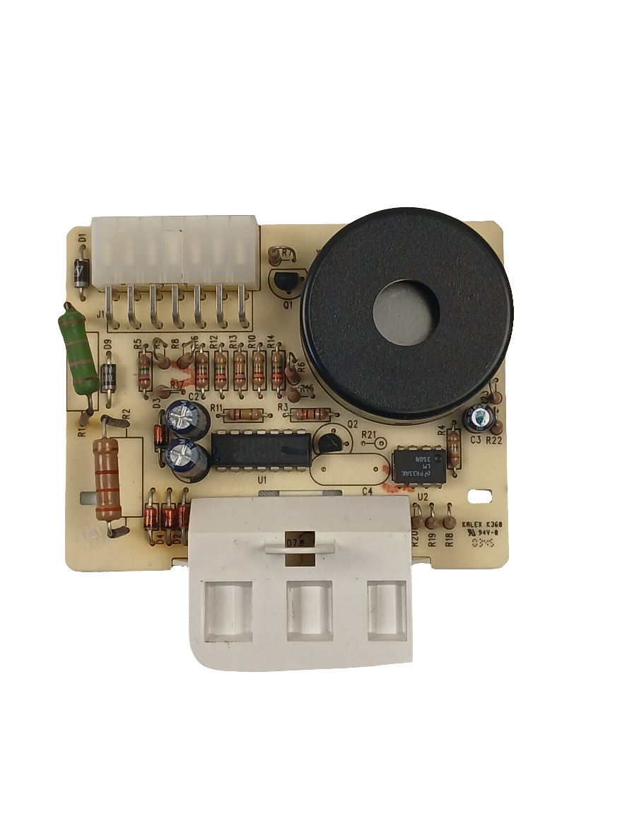 WP33002734 Dryer Dryness Display Board