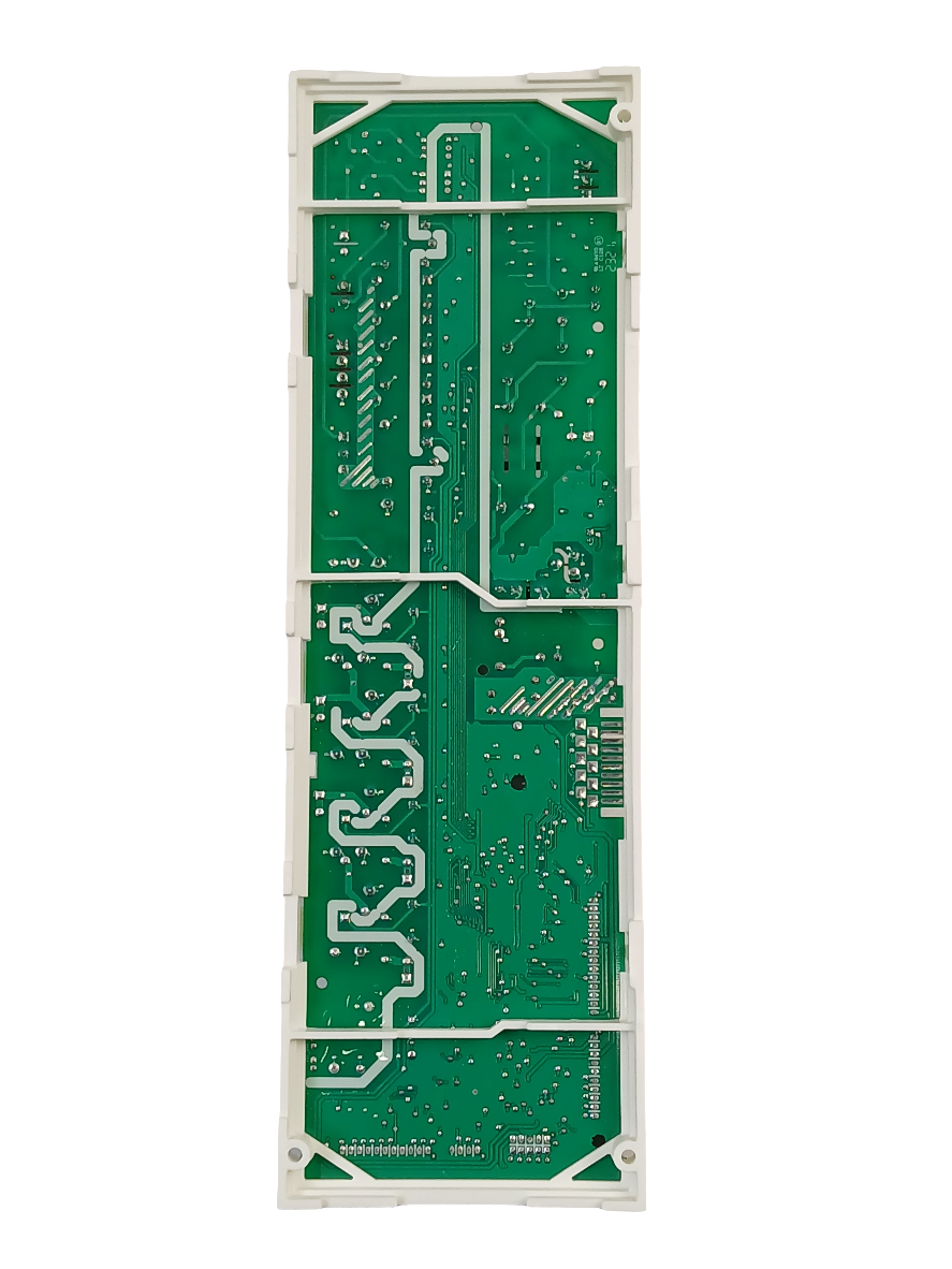 WS01F08635 Range Oven Overlay and Control Asm - XPart Supply