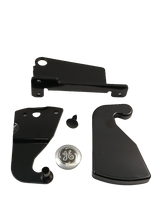 WR01A00343 Refrigerator Door Reversible Kit, Black, Replaces 225D2732G002