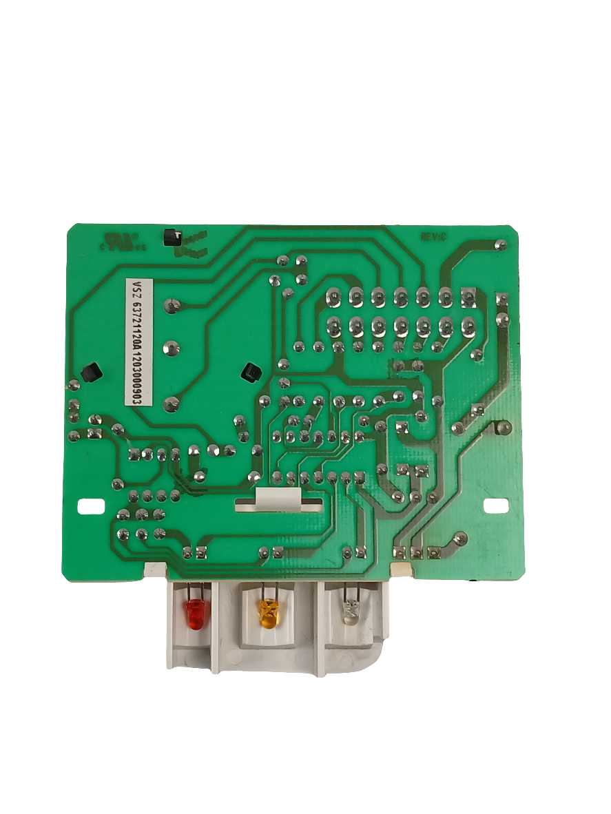 WP33002734 Dryer Dryness Display Board