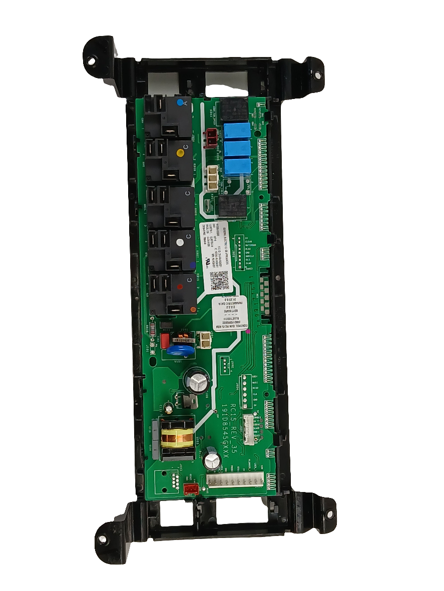WS01F08867 Control Oven Assembly, Replaces 295D1828G012
