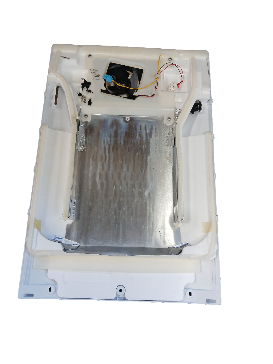 DA97-13757A Refrigerator Evaporator Cover Assembly