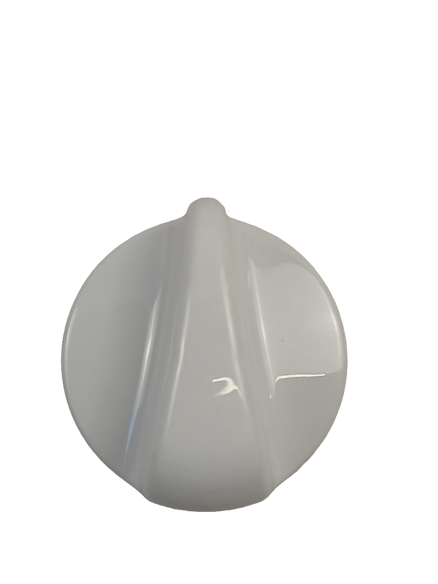 WS01L05926 Range Burner Control Knob, White