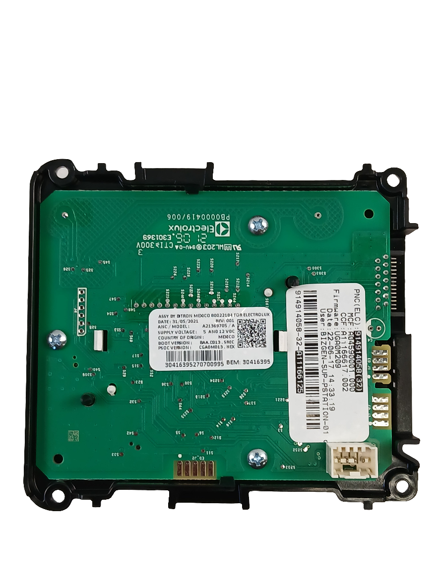 5304528005 Washer Knob Assembly