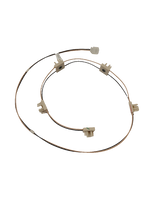 WPW10204718 Range Valve Switch Harness (replaces W10204718) - XPart Supply