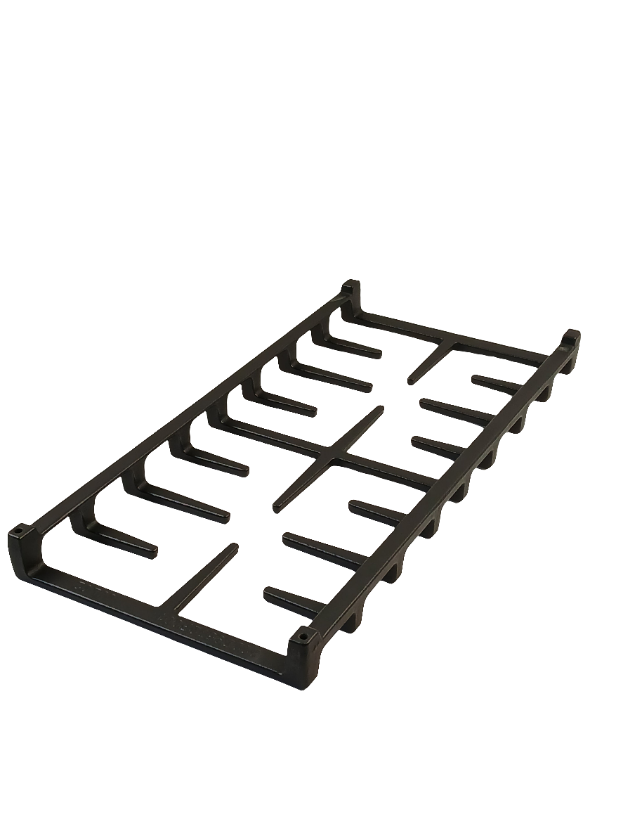 WS01L13840 Range Central Grate, Replaces JCXGRATE1