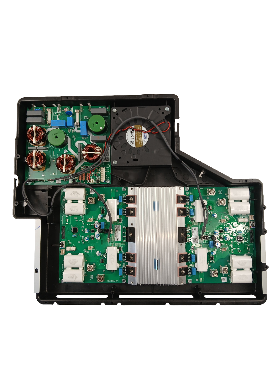 WS01F08813 Range Induction Control & Gasket