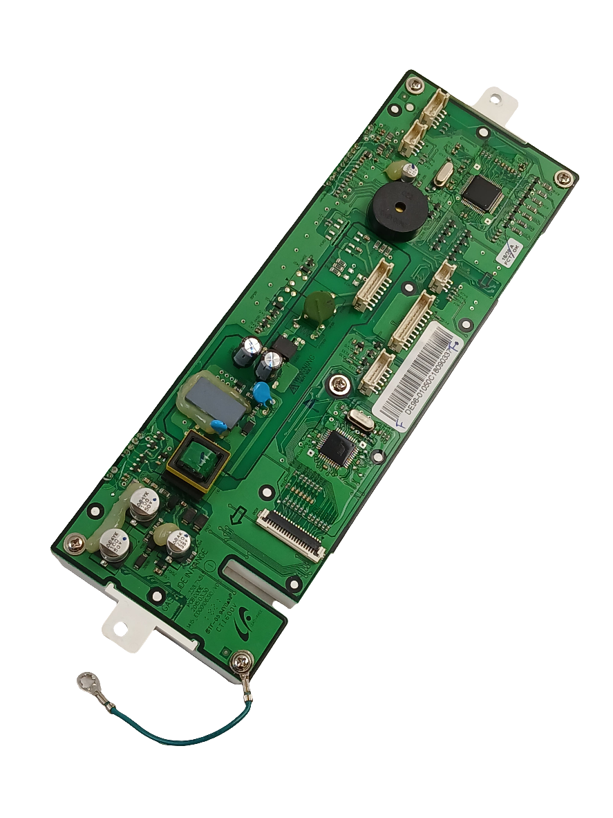DE96-01050A Range Oven Control Board
