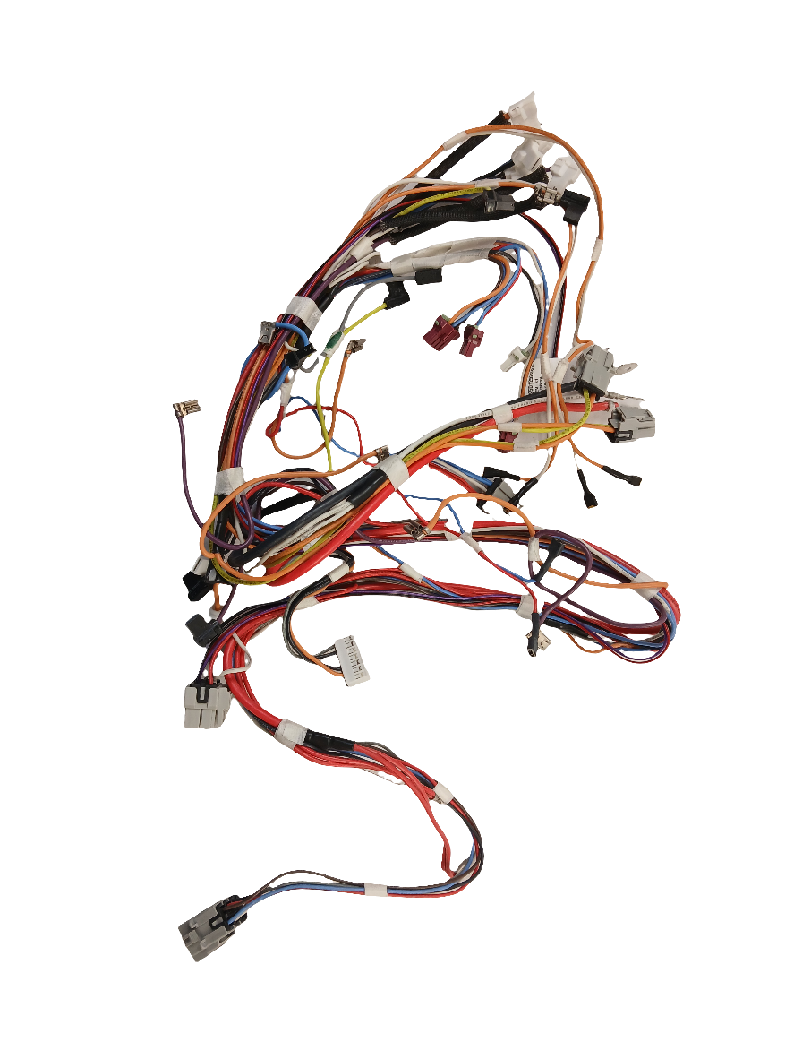 WS01F09258 Range Harness