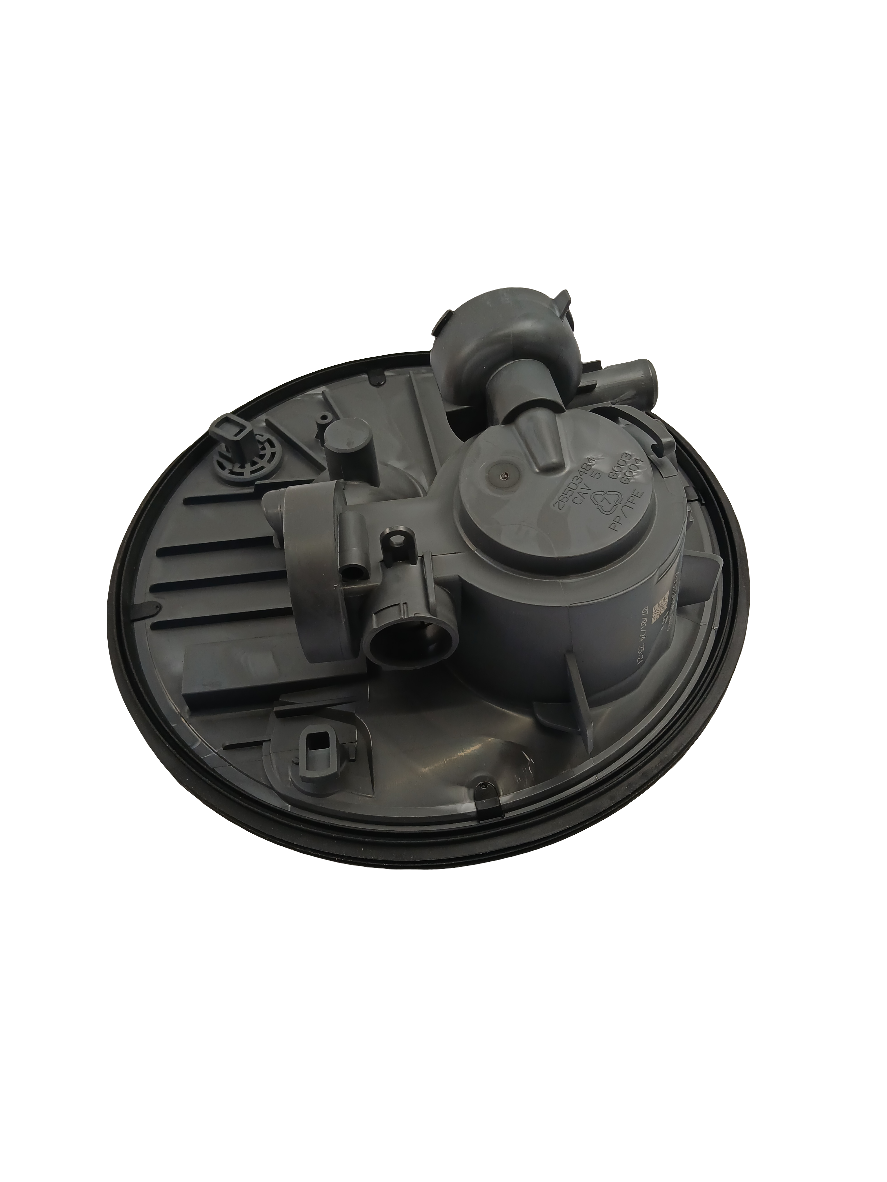 WG04A04706 Dishwasher Sump and Gasket (replaces WG04L07010, WD19X27779)