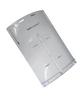 DA97-13757A Refrigerator Evaporator Cover Assembly