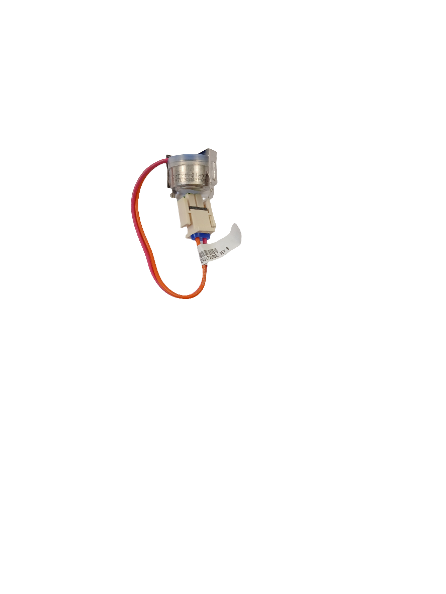 WG03F07360 Refrigerator Defrost Limit