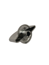 WP22003987 Washer Control Knob, Silver