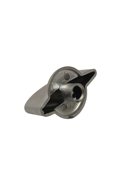 WP22003987 Washer Control Knob, Silver