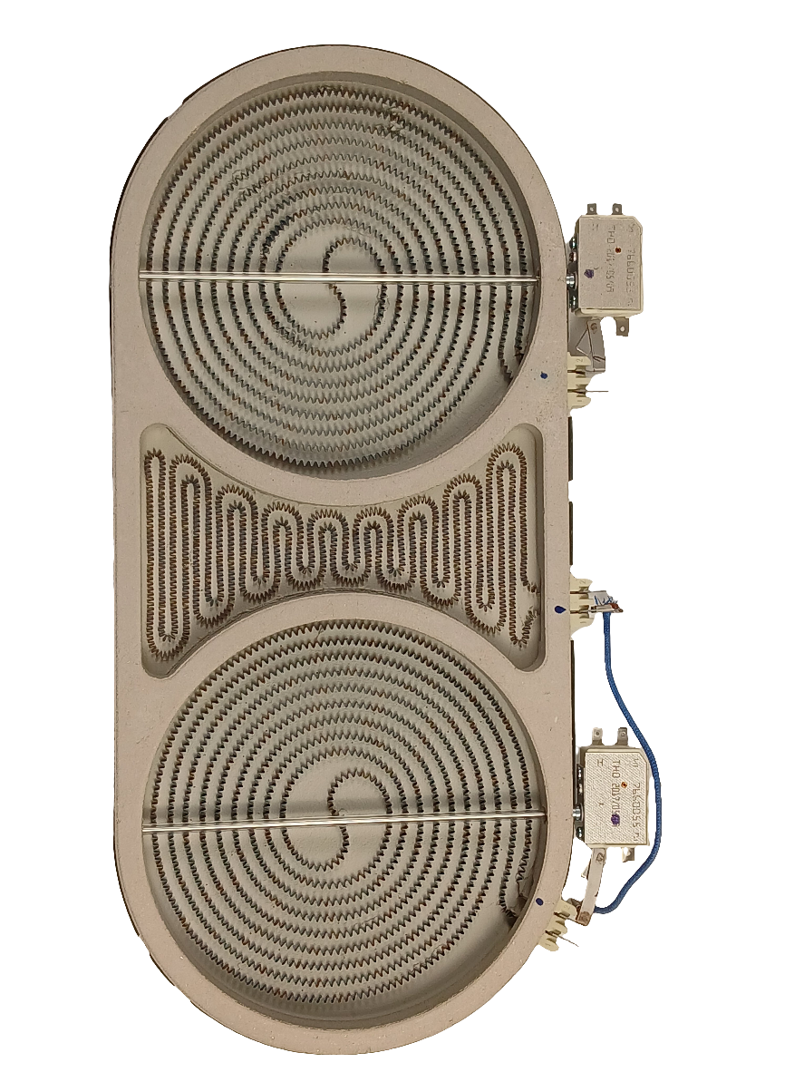 WS01F01181 Range Double Bridge Surface Element - XPart Supply