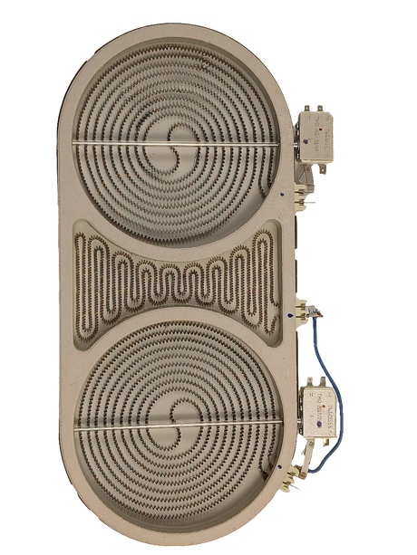 WS01F01181 Range Double Bridge Surface Element - XPart Supply