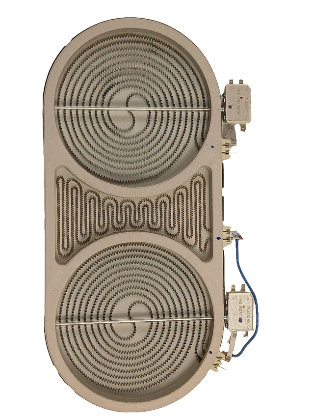 WS01F01181 Range Double Bridge Surface Element - XPart Supply