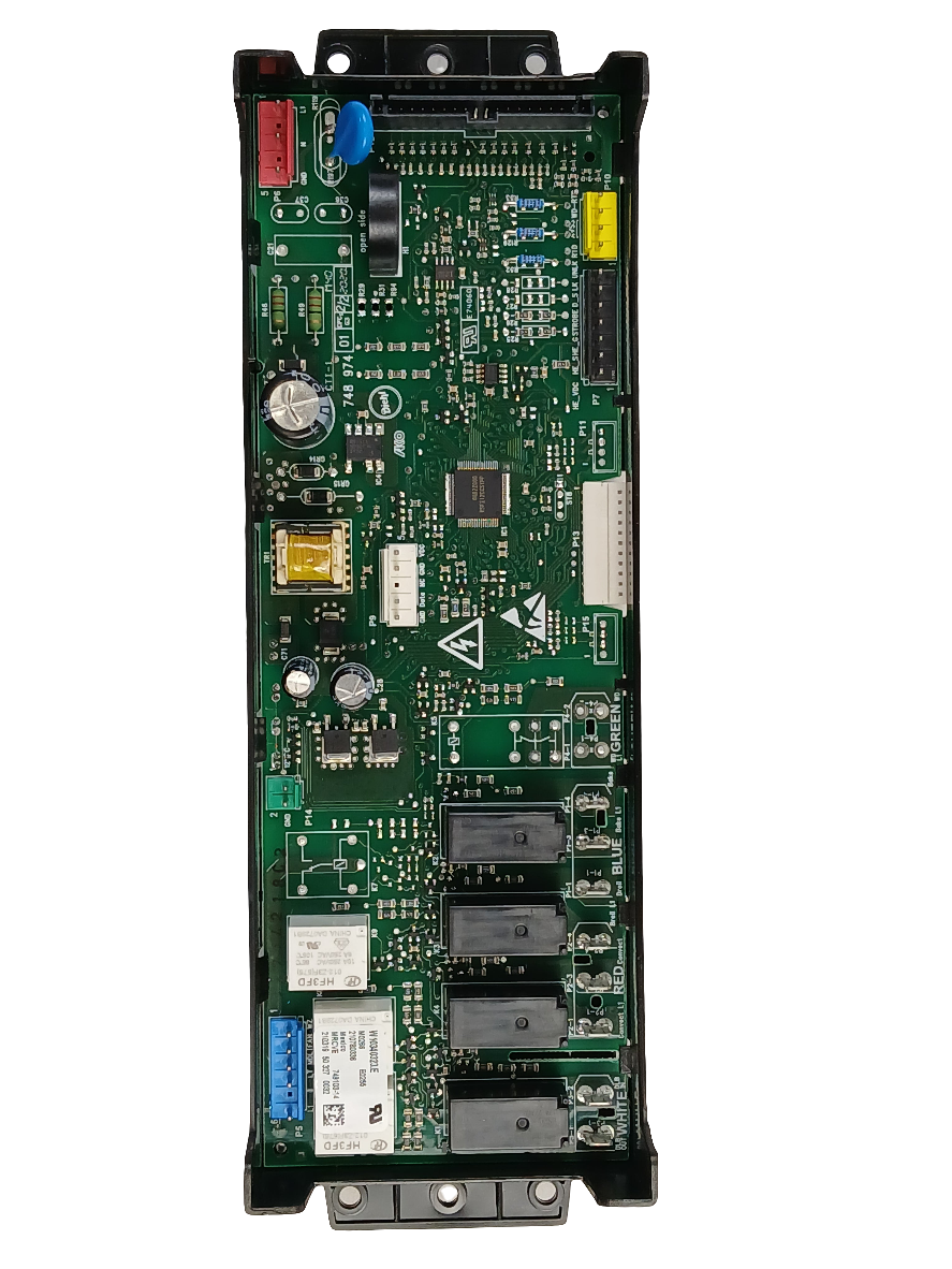 WPW10340323 Range Certified Refurbished Electronic Control Board