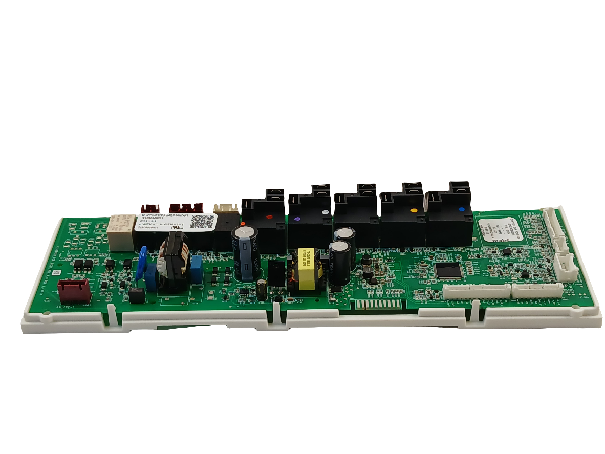 WS01F10907 Range Oven Electronic Control Board Assembly (replaces WS01F09044)