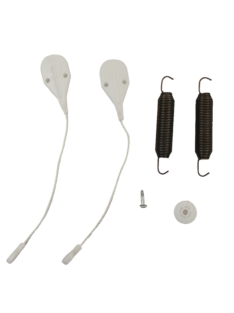 WG04L07274 Dishwasher Door Balance Service Kit (replaces WD49X30778, WG04F09832) - XPart Supply