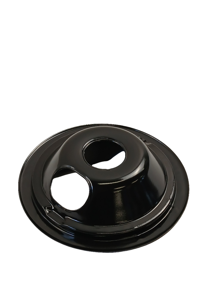 XP31M20 Range Black Drip Bowls 6", Replaces WB31M20