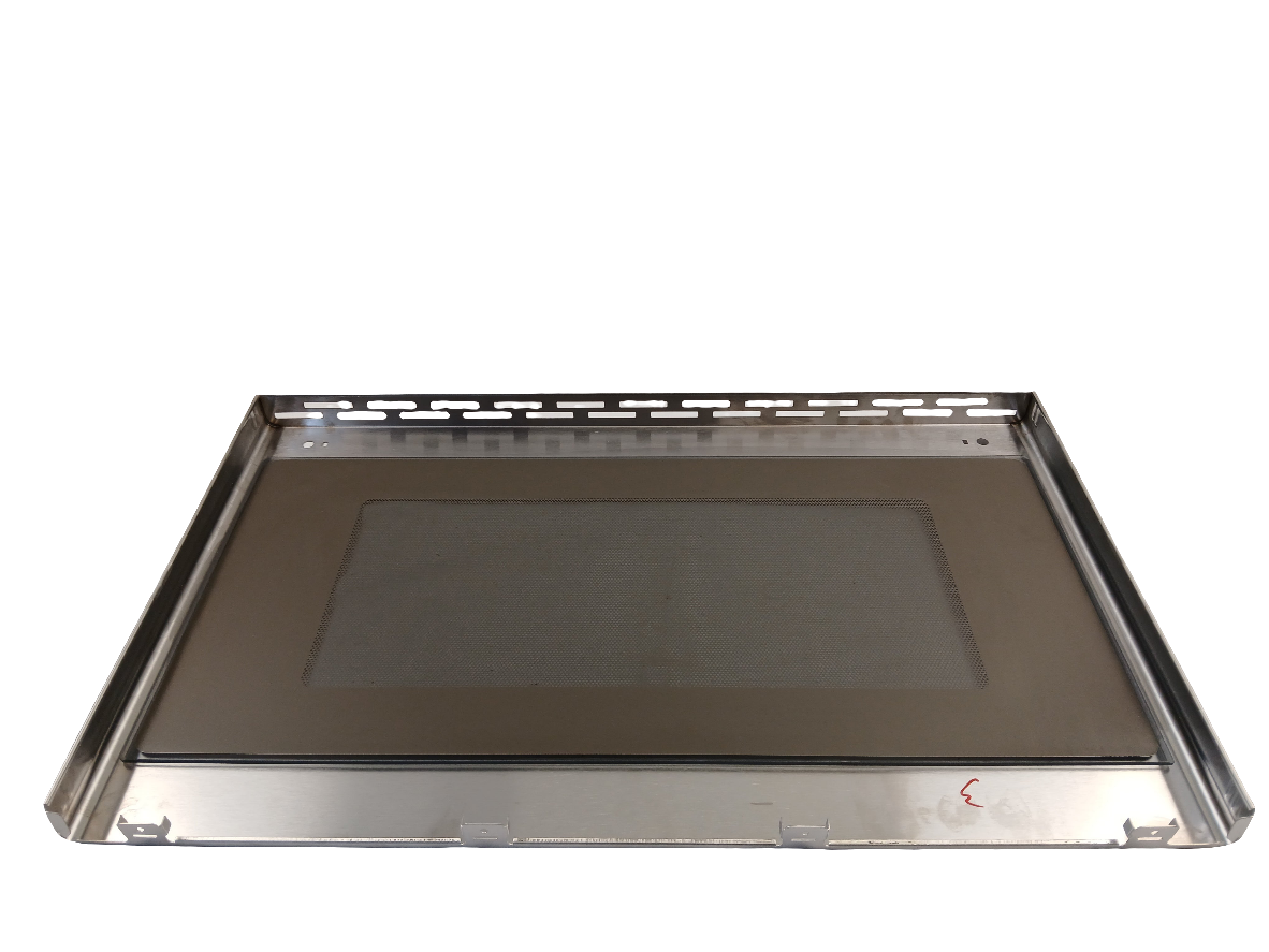 WS01L17323 Range Lower Oven Glass & Panel Door ASM